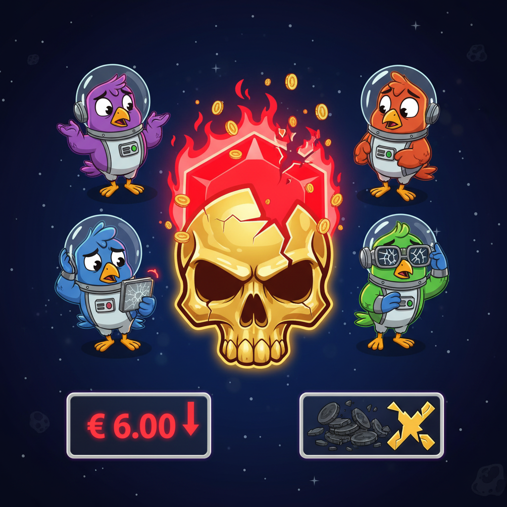 Häufige Fehler bei Pirots 4 vermeiden