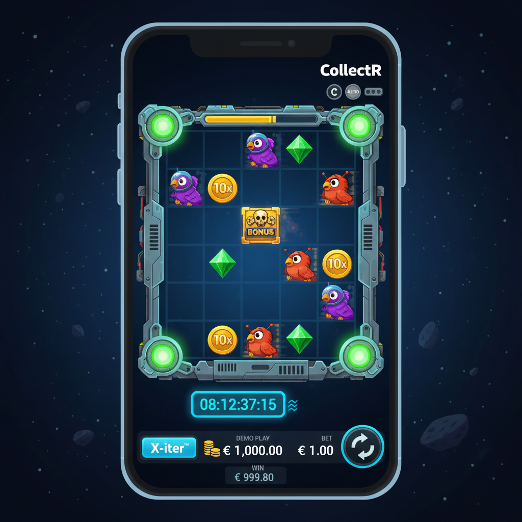 Pirots 4 – Bonusrunde auf dem Handy