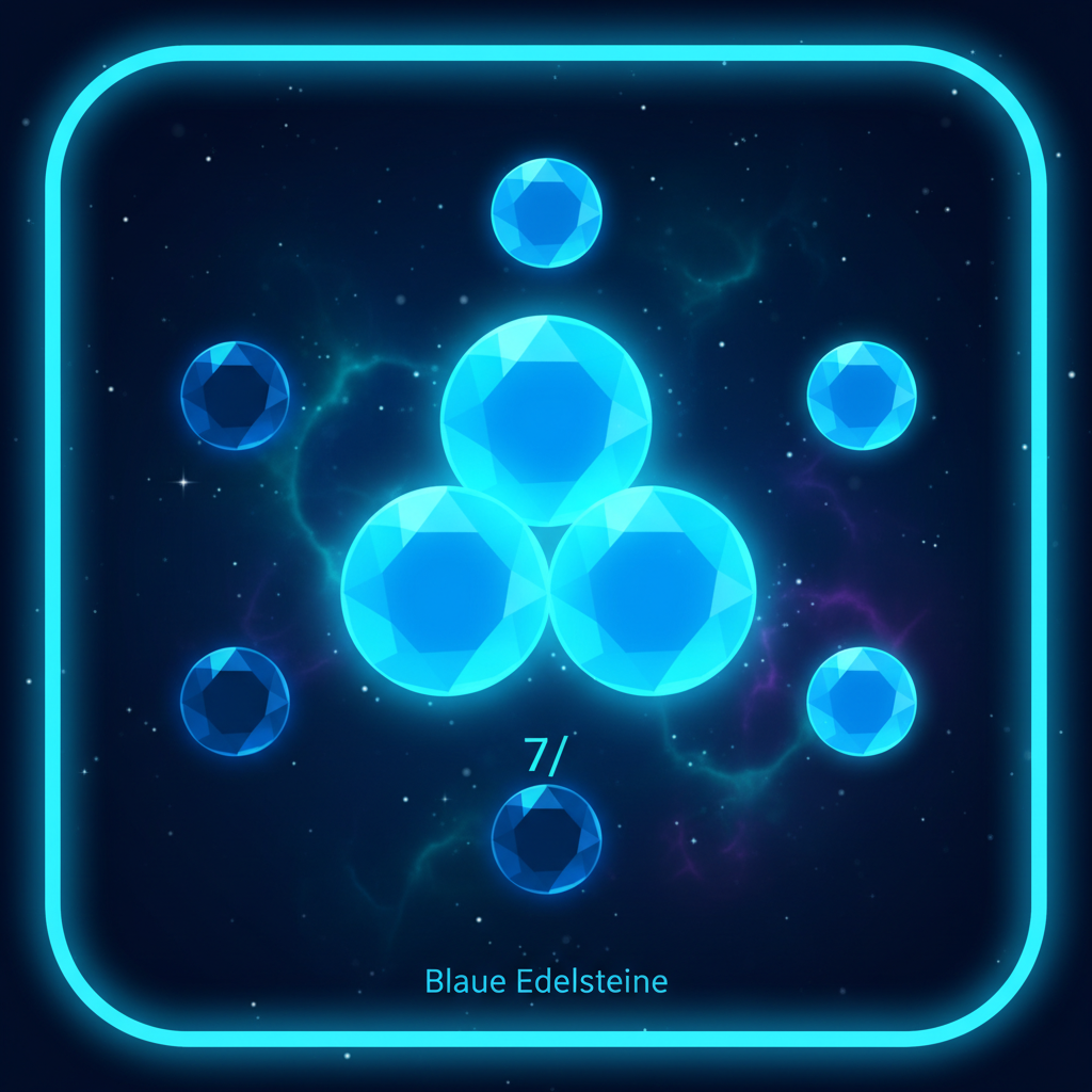 Blaue Edelsteine in Pirots 4 — zahlen 1,50x maximum